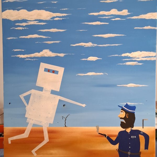 the ghost of ned kelly