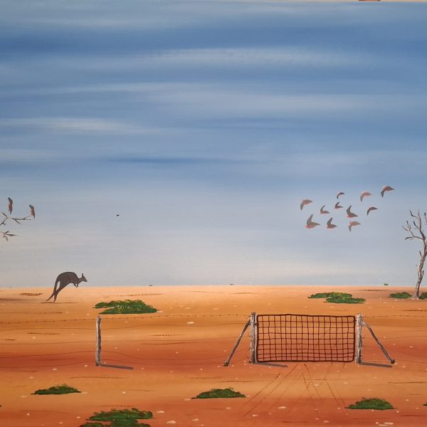 use the gate next time